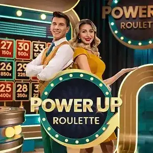 Power Up Roulette
